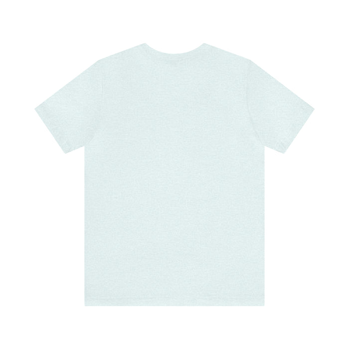 Unisex Jersey Short Sleeve Tee - Boomer