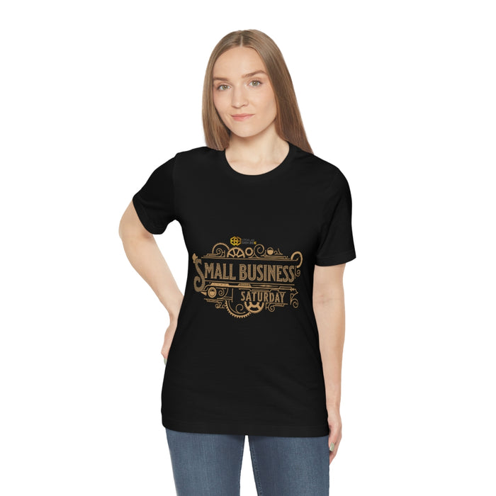 Unisex Jersey Short Sleeve Tee - Small Business Saturday